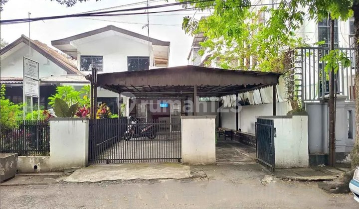 Dijual Murah Rumah Lama Lokasi Strategis di Kosambi