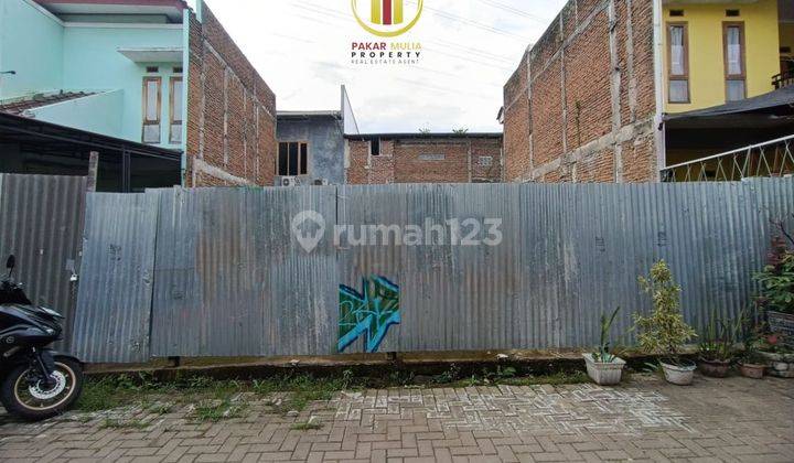 Dijual Tanah Siap Bangun Sembrani Arcamanik 1