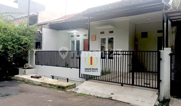 Dijual Rumah Bagus Minimalis Siap Huni Margahayu Raya 2