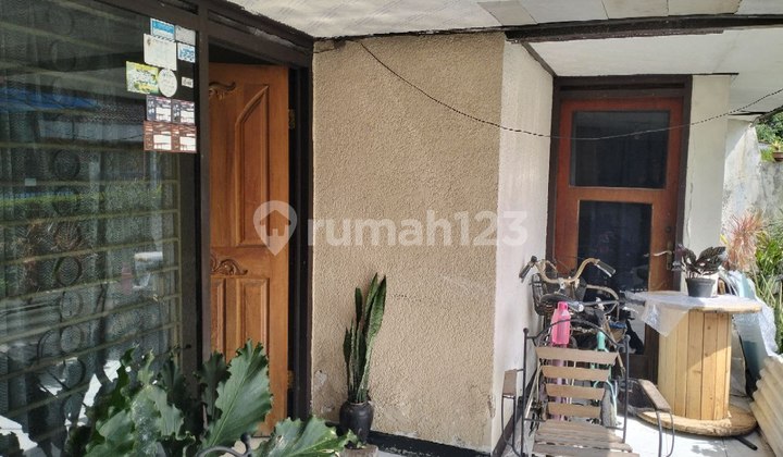 Dijual Rumah Hitung Tanah Turangga Jarang Ada 2