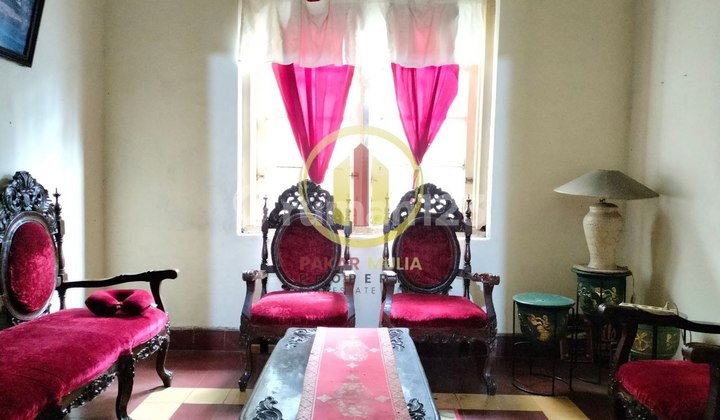 Rumah di lokasi strategis pusat kota Bandung 2