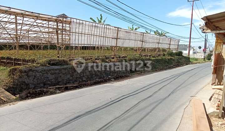 Tanah Murah Jalan Cihanjuang Atas Raya Bandung Barat
