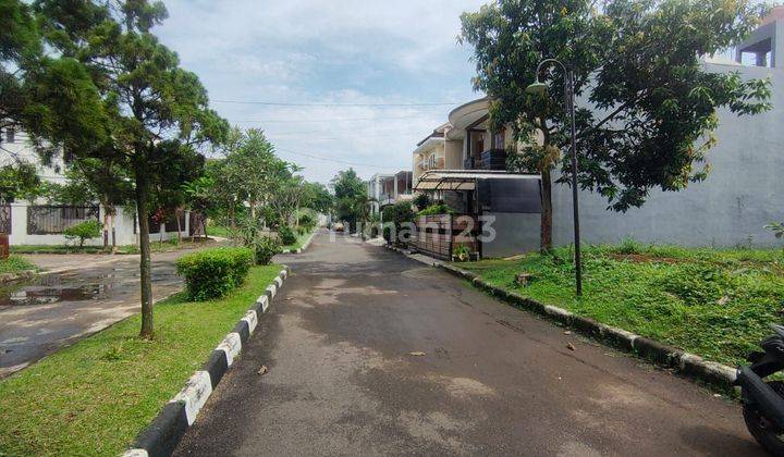 Tanah Matang di Komplek Aria Graha, Bandung SHM 360 m² 2