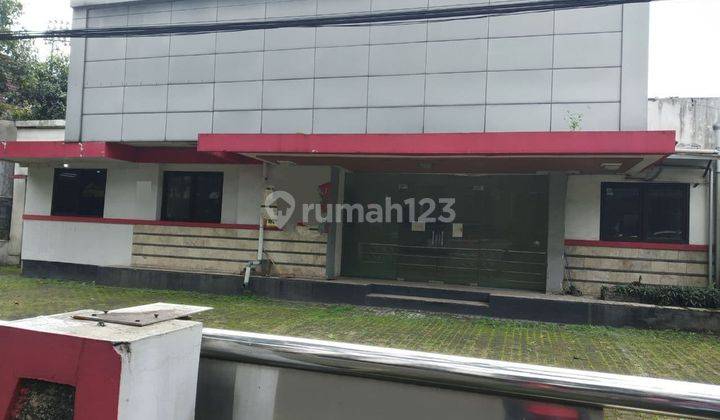 Bangunan Kantor Sayap Riau Lokasi Strategis 2