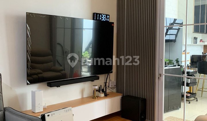 Rumah siap huni dalam komplek Antapani Bandung