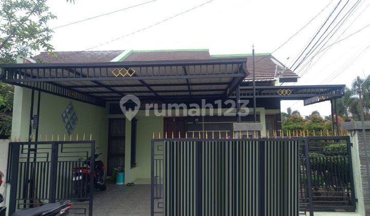 Rumah Bagus Siap Huni SHM Bojongsoang, Bandung
