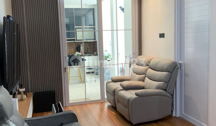 Rumah siap huni dalam komplek Antapani Bandung 2