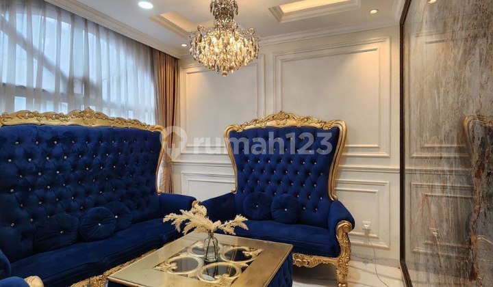 Rumah Mewah Furnished di Antapani, Bandung 2