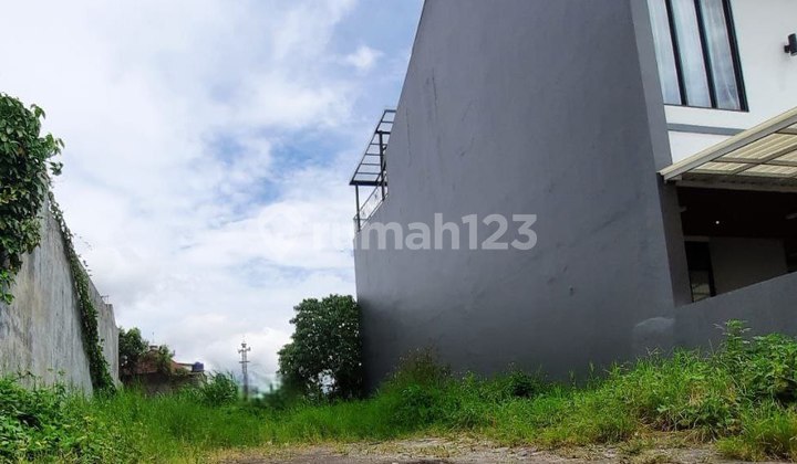 Tanah Matang Siap Bangun Di Antapani Bandung Tanah Matang Siap Bangun Di Antapani Bandung