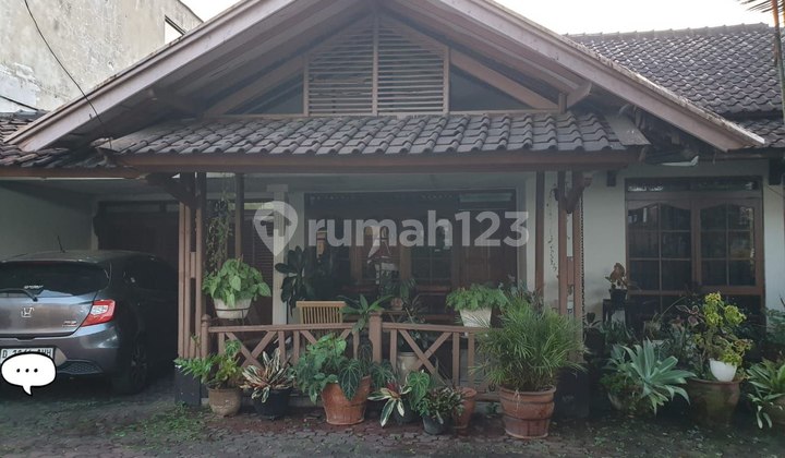 Land Calculation House with Building Bonus, Buah Batu, Bandung 2