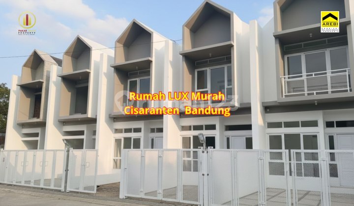 Rumah Baru Murah Bergaya di Cisaranten Kulon Arcamanik Rumah Baru Murah Bergaya di Cisaranten Kulon Arcamanik
