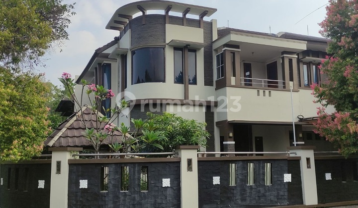 Rumah Bagus SHM Batununggal, Bandung Kota