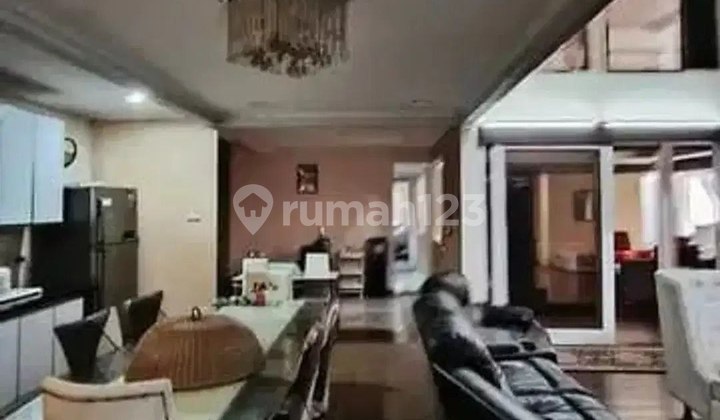 Rumah Dijual 2 Lantai Siap Huni Dekat Akses Tol Pasteur 2