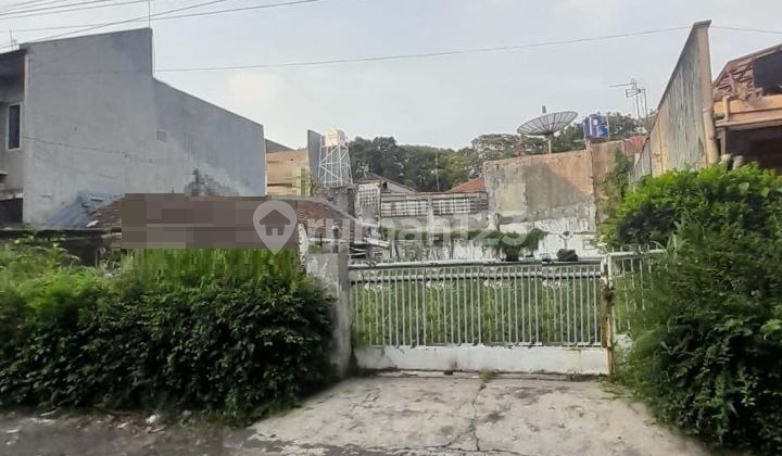 Tanah Matang Strategis Sayap Riau, Bandung