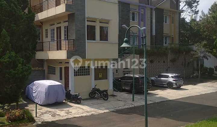 Ready-to-Build Land 668 m2 HGB Parongpong, West Bandung