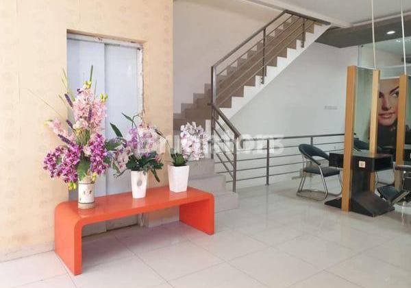 Affordable Good Business Space in Riau Wing at NJOP Price 2