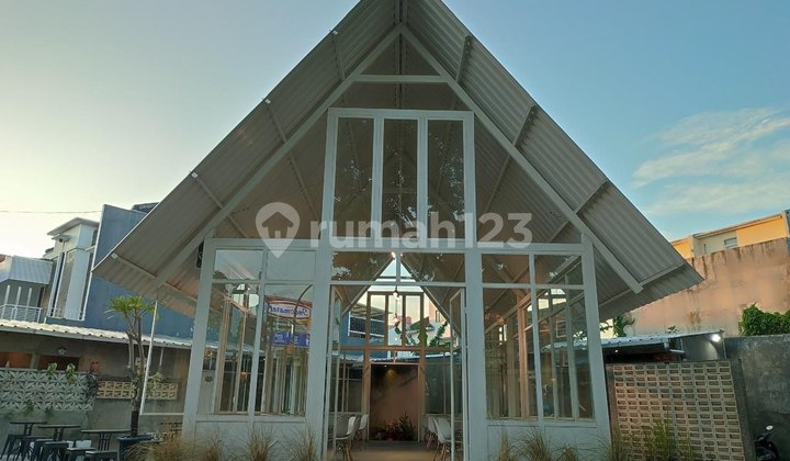 Ruang Usaha 250 m2 Bagus SHM Turangga, Bandung Ruang Usaha 250 m2 Bagus SHM Turangga, Bandung