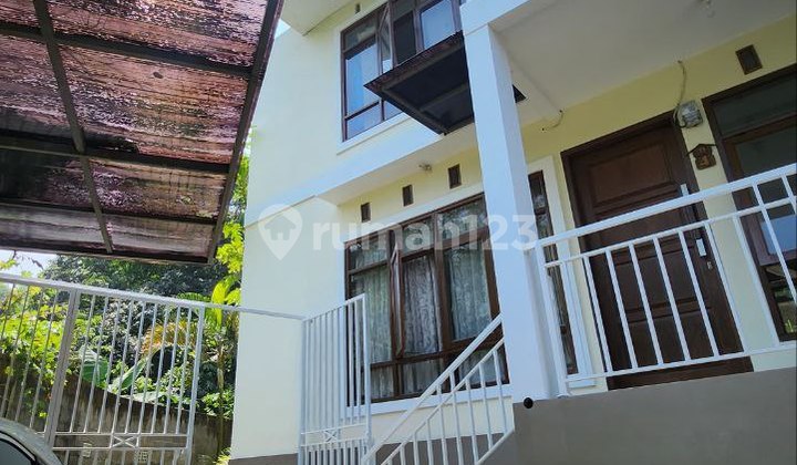 Nice House Unfurnished Freehold Cimenyan, Bandung 2