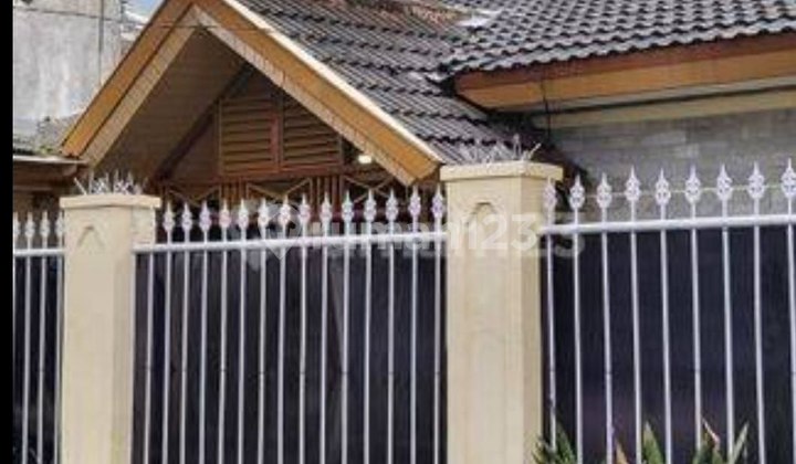 Land calculation house in the Buahbatu turangga wing 2