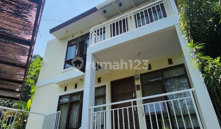 Rumah Bagus Unfurnished SHM Cimenyan, Bandung Rumah Bagus Unfurnished SHM Cimenyan, Bandung