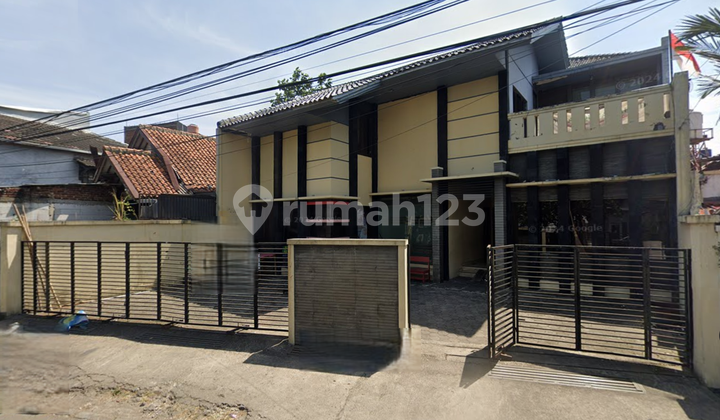 Rumah di Tanjungsari Raya Antapani Bandung 
