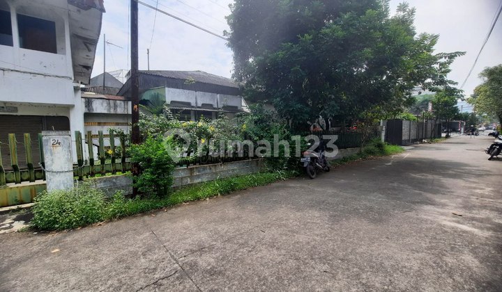 Rumah murah hitung tanah Di Golf Arcamanik 2