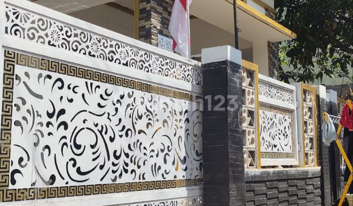 Rumah Bagus Siap Huni SHM Gede Bage, Bandung