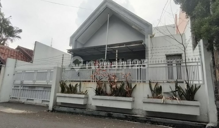 Rumah Terawat Siap Huni Komplek Sukaluyu Cikutra 2
