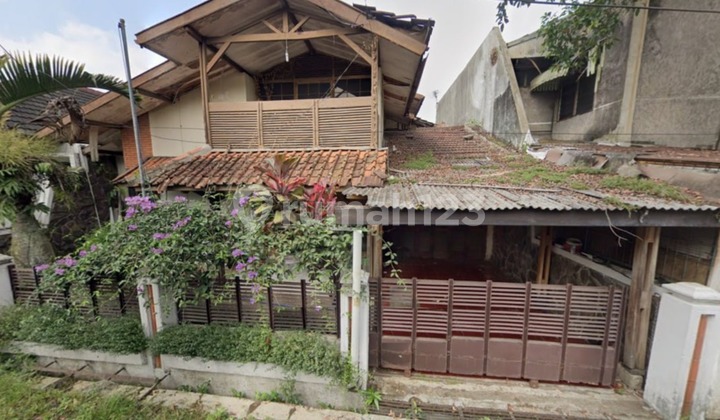 Rumah Butuh Minim Renovasi Unfurnished SHM Cikutra, Bandung Rumah Butuh Minim Renovasi Unfurnished SHM Cikutra, Bandung