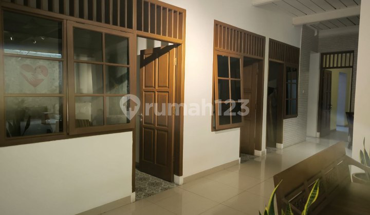 Rumah Bagus Terawat Gatot Subroto Bandung 2