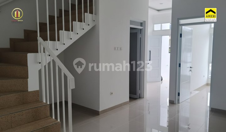 Rumah Baru Murah Bergaya di Cisaranten Kulon Arcamanik 2