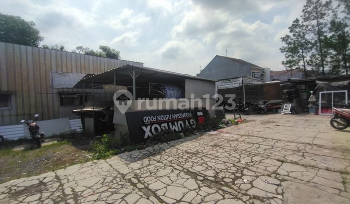 Tanah 300 m2 SHM Batununggal, Bandung