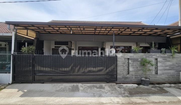 Rumah 2 Lantai di Kopo Bandung Dekat Akses Tol