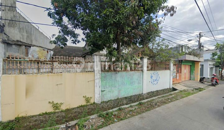 Rumah Hitung Tanah di Arcamanik, Bandung