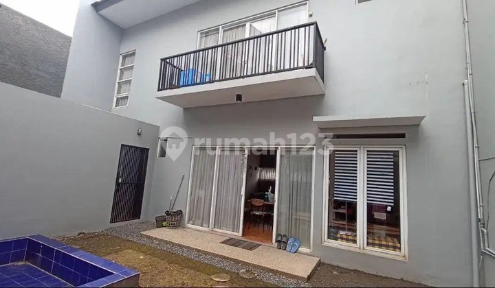 Rumah Di Awiligar Ligar Dekat Cigadung Dago 2