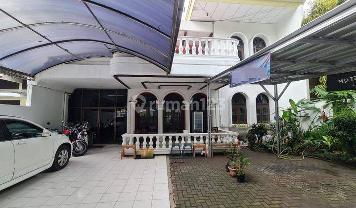 Rumah Lokasi Strategis Mainroad Sutami Bandung 1