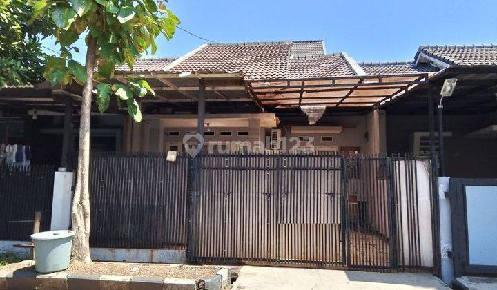 Rumah Murah Komplek Adipura Dekat Summarecon 1