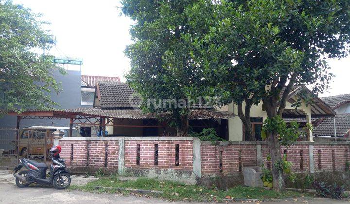 Termurah Rumah Hitung Tanah Di Komplek Cijambe Ujungberung