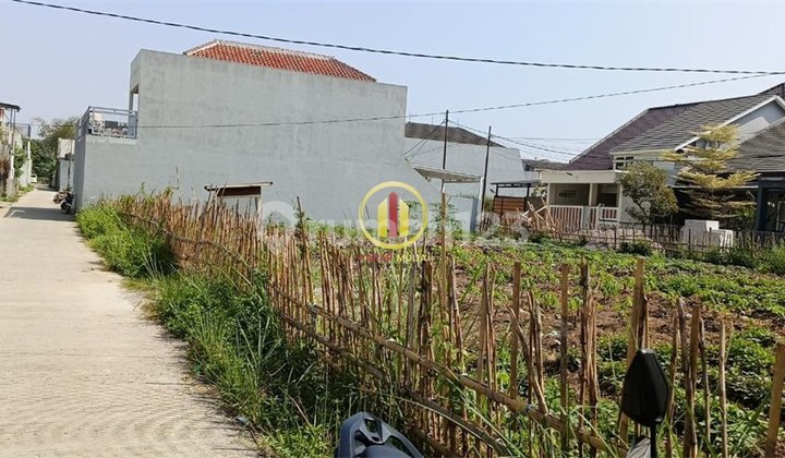 Tanah matang siap bangun di Ciganitri Bandung Murah