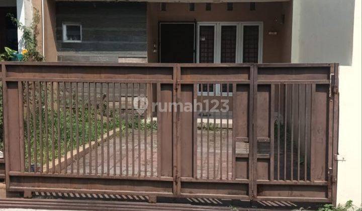 Rumah 2 Lantai Siap Huni Cisaranten Arcamanik Bandung 1