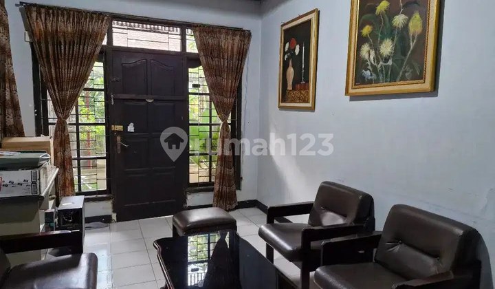 Rumah Lama Pasirluyu Sayap BKR Bandung