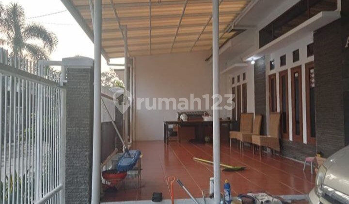 Ready-to-Occupy House in Mutiara Cibaduyut Complex, Bandung 2