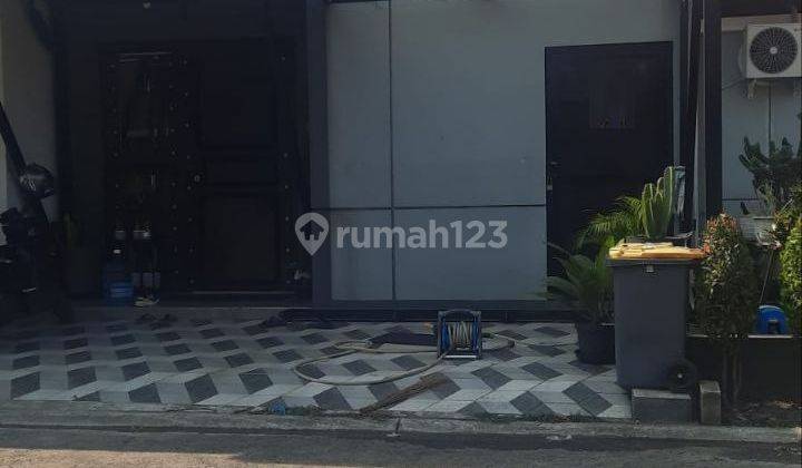 Rumah Dalam Komplek Antapani City Semi Furnish 1