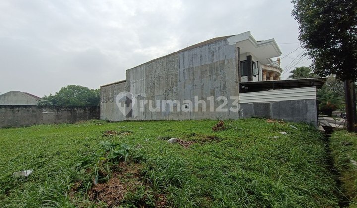 Tanah Kavling batununggal Mainroad Dekat Aloysius