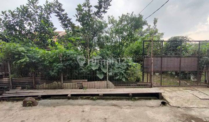 Tanah Matang Siap Bangun Lokasi Strategis Antapani Bandung  1