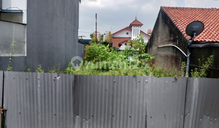 Cheap Ready-to-Build Land Plots Margacinta Buahbatu