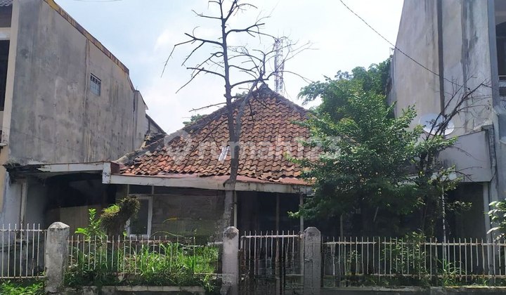 Rumah Hitung Tanah di Burangrang Lengkong Lodaya Rumah Hitung Tanah di Burangrang Lengkong Lodaya