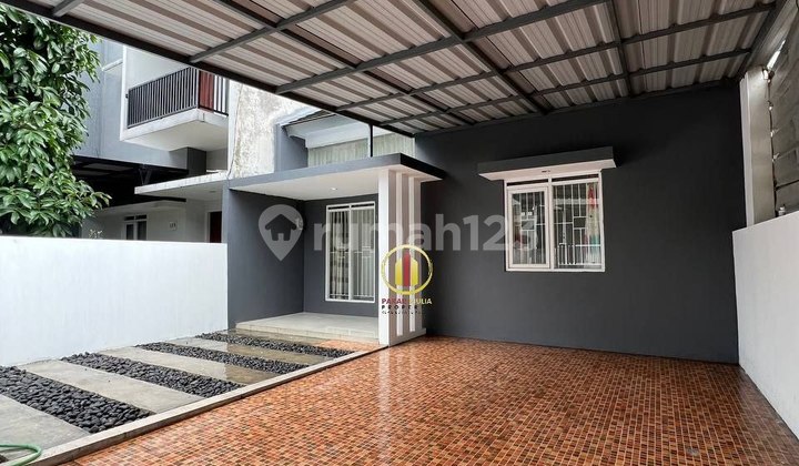 Rumah Minimalis Harga Menarik Margahayu Raya Bandung