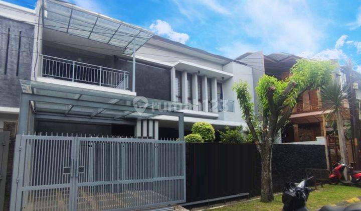 Rumah Siap Huni Di Komplek Batununggal Indah 1