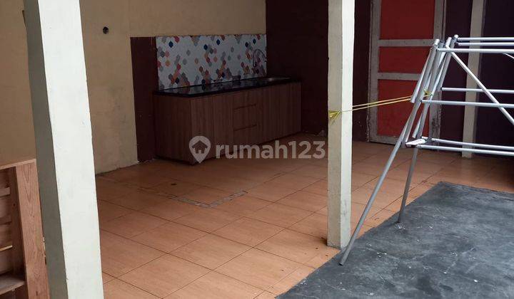 Rumah Termurah Dalam Komplek One Gate System Ciwastra 2